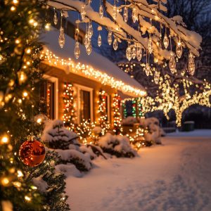 10 Tips for Saving Money on Christmas Lights and Decorations