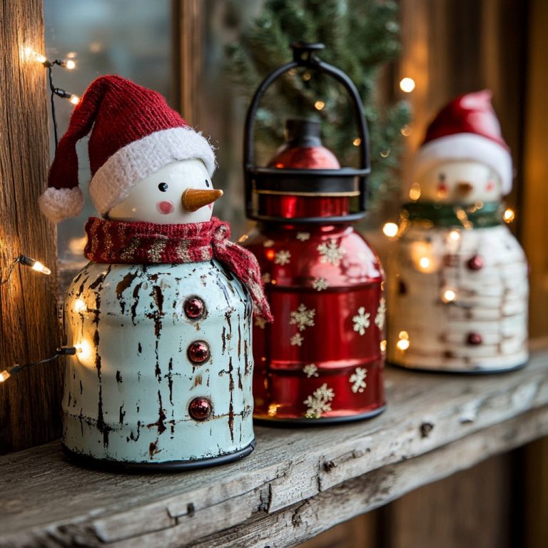 5 Ways to Repurpose Everyday Items for Christmas Decorations