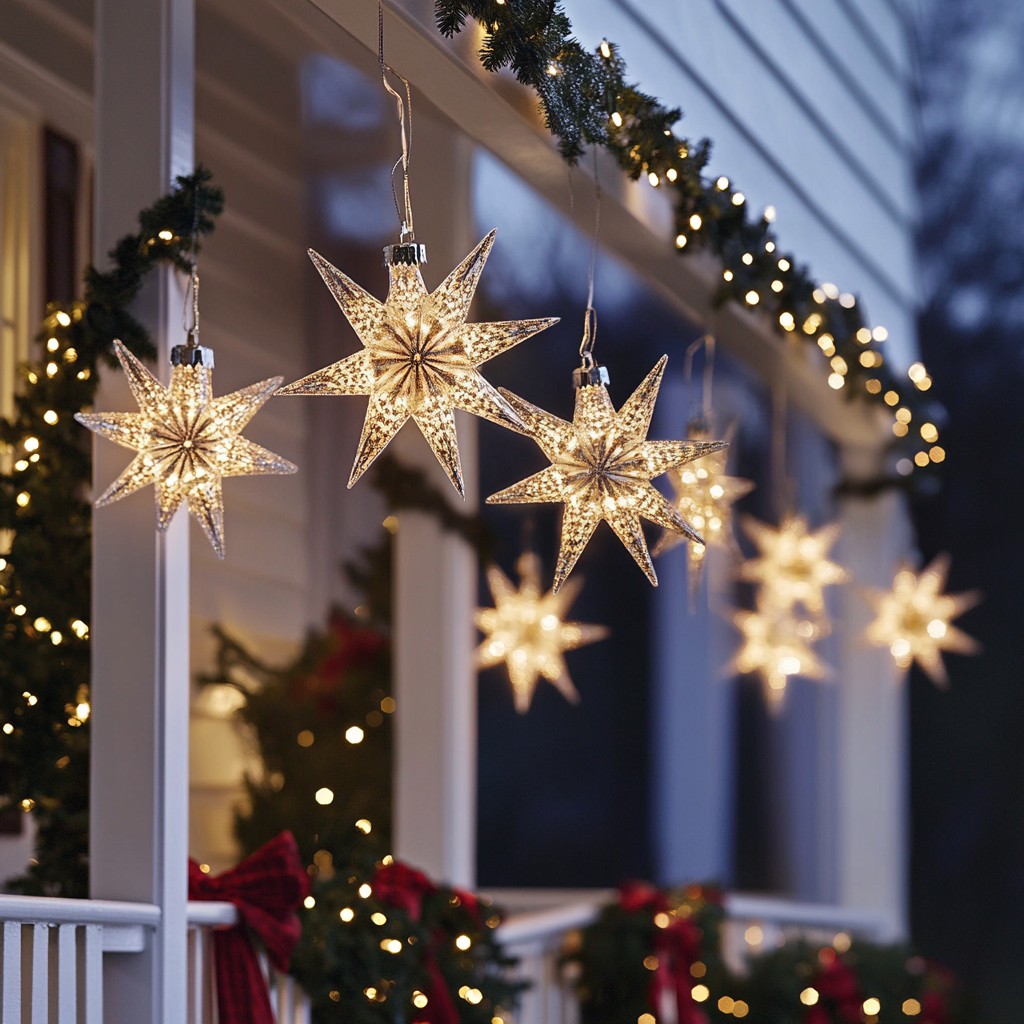 Budget-Friendly Outdoor Christmas Decorations That Shine