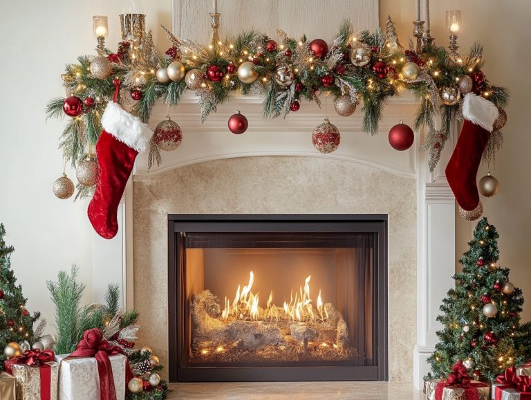 DIY Christmas Garland Ideas for Every Room