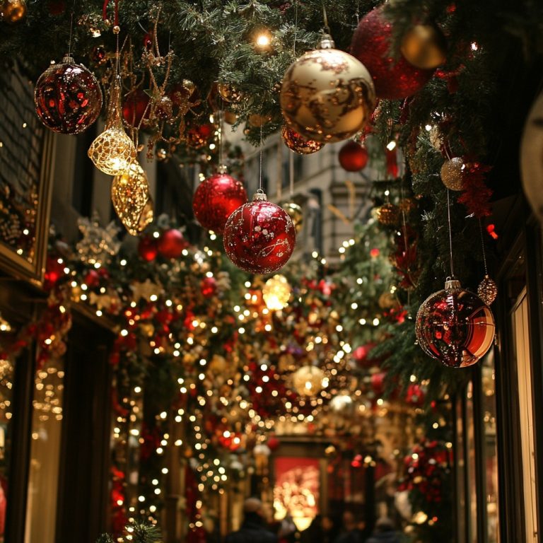 Festive Decorations from Around the World: Inspiration for Your Home