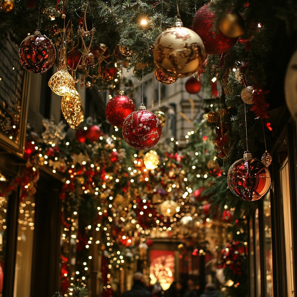 Festive Decorations from Around the World: Inspiration for Your Home