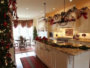 Holiday Kitchen Decor: Festive Touches to Brighten Your Space