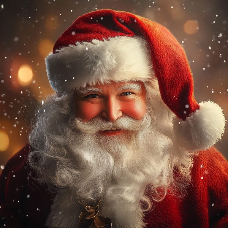 How Santa Claus is Celebrated in Different Cultures