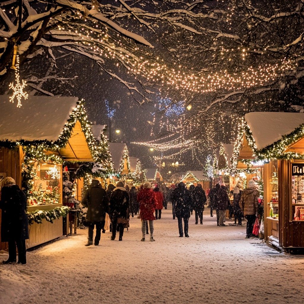 The Most Beautiful Christmas Markets in Europe