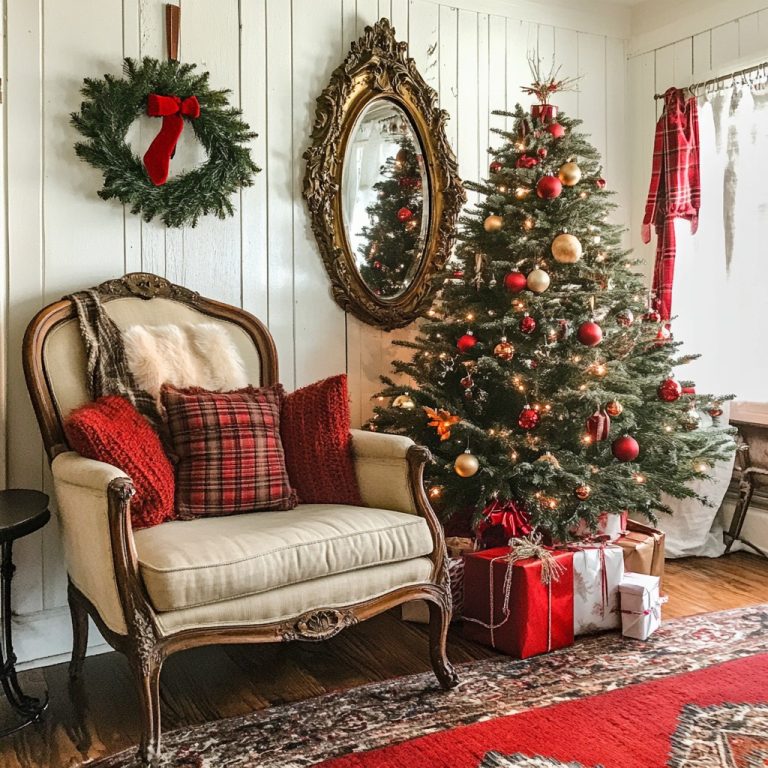 The Ultimate Guide to Thrift Store Christmas Decorating