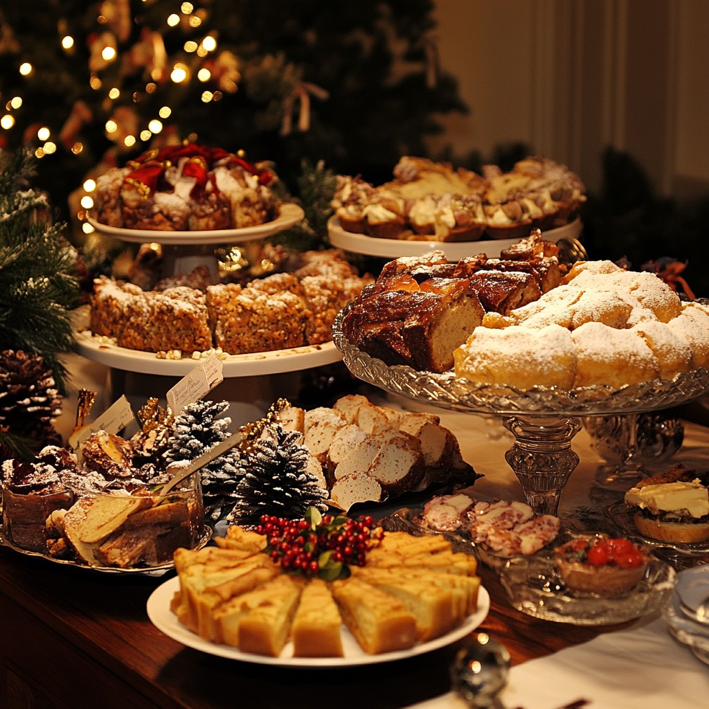 Traditional Christmas Foods from Around the Globe